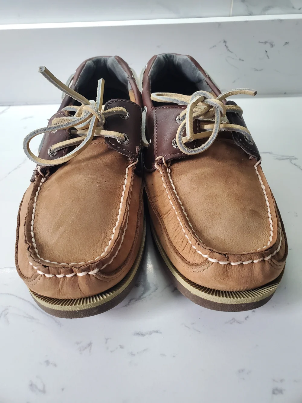 Sperry Top-Sider boat shoes men's us8.5
